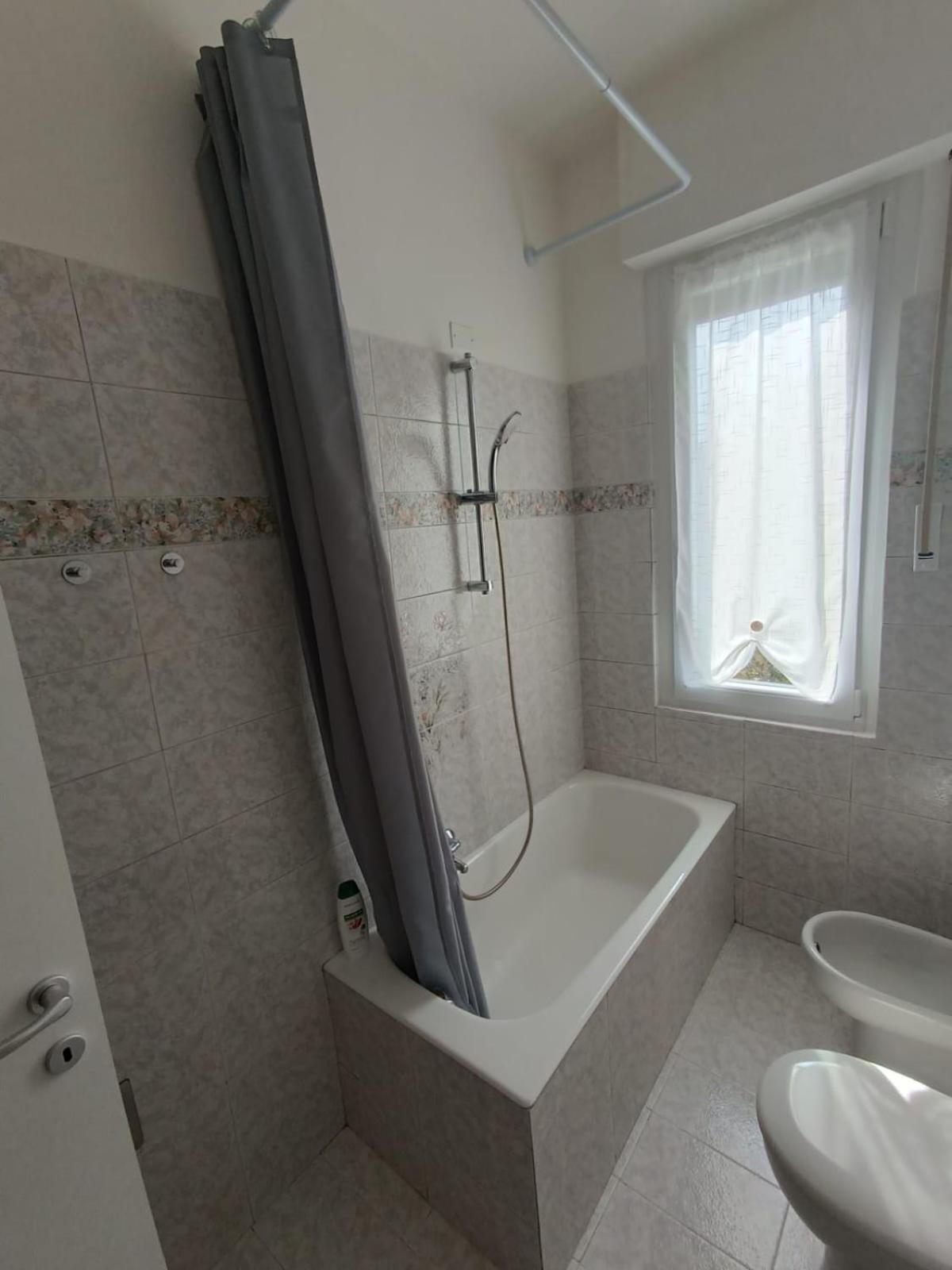 Flori's Apartament Bergamo